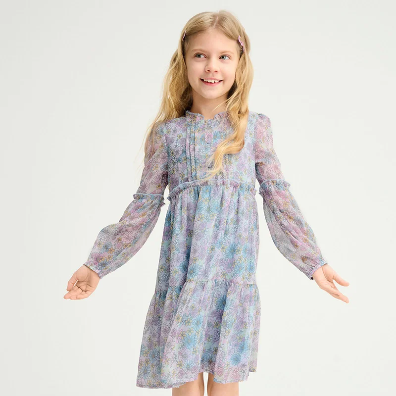 Cool Club by SMYK LIGHT BLUE DRESS L/S